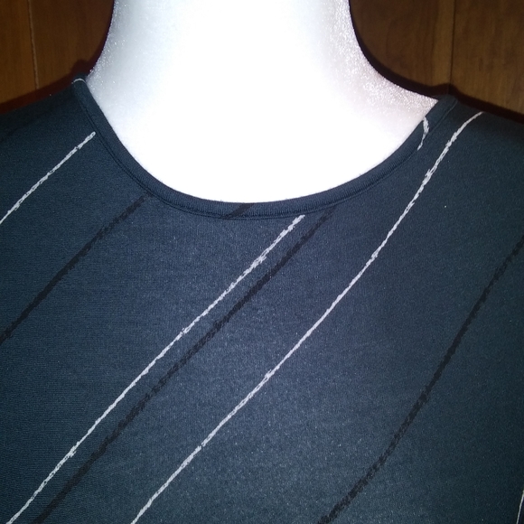 ‼APT. 9 Petite Quarter Sleeve Shirt - Picture 2 of 6